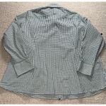 Ariat Women’s Long Sleeve Button Up Shirt Lot 3X Pink Pinstripe Green Plaid West Photo 9