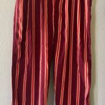 Free People Seamed Like The Real Thing Striped Pants Photo 5