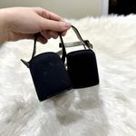 Mudd Y2K Annette Satin Block Heel Sandal Sz 10M Photo 5