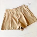 Forever 21 High Waist Trouser Shorts Photo 1