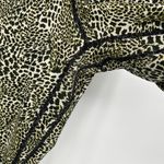 Nike The One Leopard Print 7/8 Tights Women's Size Medium Photo 9