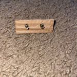 Kohls Gold Ball Earrings  Photo 1