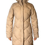 The North Face Women's long Puffer Coat size Xs a44 Photo 0