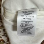 Cable & Gauge Cable‎ & Gauge Animal Print Mesh Top Size Medium Photo 7