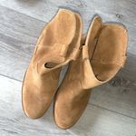Lucky Brand Rhetty boots tan Photo 4