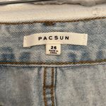 PacSun NWT denim skirt size 26 (2) Photo 5