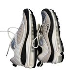 Nike Air Max 98 Running Sneaker White/Black/Silver AH6799-116 Women's Size 7 Photo 9