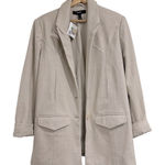 Forever 21  beige blazer NWT Photo 0