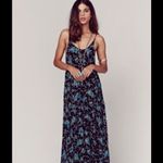 Blue Life  U Back Baby Doll Maxi Dress NWT‎ Photo 2