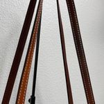 Dooney & Bourke Small Lexington Shopper Tote Pebble Leather Forrest Green Photo 2