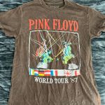Pink Floyd Shirt In brown Size M Size M Photo 0