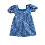 Target NWOT Rhode x Blue Women's Eyelet Mini Dress Size XL Photo 2