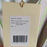 Stine Goya Amelia Dress Woven Stripe Orange Photo 12