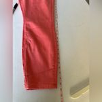 Vineyard Vines Vineyard women’s High rise skinny size 32 peach color denim jeans Photo 3