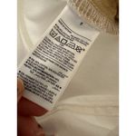 Old Navy  Womens High Rise WOW Wide Leg White Denim Jeans Size 6 Stretch Neutral Photo 8