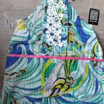 Emilio Pucci NEW  Printed Halter Back Dress Photo 13
