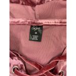 City Streets  Women's Pink Soft Sweater Photo 4