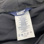 Lands' End  Womens Plus swim Black bottoms Shorts Size 22W Stretch mature casual Photo 3