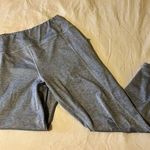 Vineyard Vines Blue VV Leggings Photo 0