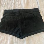 Celebrity Pink Black Shorts Photo 1
