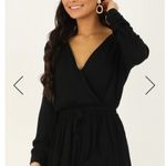 Mod Boutique Black Romper Photo 0