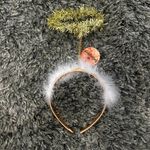 Angel Headband​​​​​​​​​​ Gold Photo 0