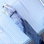 Handmade scarf dress Blue Size undefined Photo 11