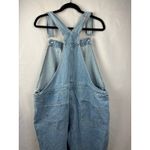 ASOS Women’s  Design Overalls Light-wash Size 18 Photo 2