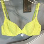 Victoria's Secret Body by Victoria Ipex Lemon Lime Padded Underwire 34A Photo 6