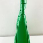 JW Pei  Gabbi Ruched Vegan Leather Shoulder Bag Purse Grass Green Photo 5