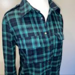 FRNCH Anthro  plaid flannel dress Photo 4