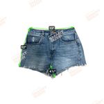JustFab  Denim Shorts Photo 3