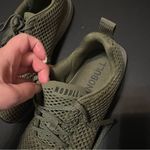 Nobull  mesh sneakers, moss green, unisex. Men’s 10.5/Women’s 12 Photo 5