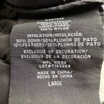 Eddie Bauer Down puffer vest size medium Photo 1