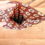 Vera Bradley Retired Purse Flipster Crossbody Bag Slate Blooms Photo 2