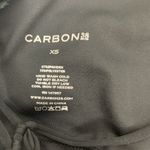 Carbon38 Tank Top XS Black‎ Sleeveless Stretch Activewear Gym Black Photo 4