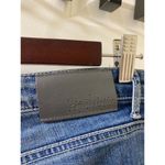 Cambio Laurie Jeans Women modern rise with beaded bees stars size 8 blue Photo 9