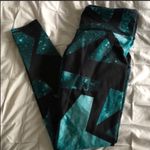 Alo Yoga Euc  airbrush leggings sz xs Photo 3