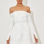 Bardot Ultimate Muse Satin  Mini Dress Odd London The Muse Photo 2