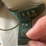 Ralph Lauren Lauren  Women's V-Neck Top petite medium Photo 2