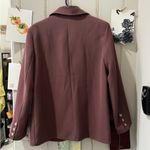 Chic Mauve Jacket Purple Size 6 Photo 1