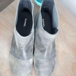 Sorel  Harlow Chelsea Leather Rain Boot Size 10 Photo 5