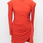 Mac Duggal - Structured Bodycon Minidress Photo 1