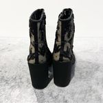 Betsey Johnson Merri Black Lace Dress Bootie size 7.5 Photo 5