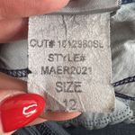 NYDJ  12 Ami Skinny Legging Jeans Mid Rise Lift Tuck Tech Women’s Stretch Blue Photo 10