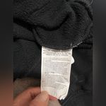 Vans  “Off The Wall” Black Hoodie Mushroom Graphic Sweatshirt Unisex Sz S EUC Photo 5