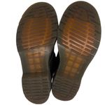 Dr. Martens 1460 Pascal Virginia Pebbled Leather Lace Up Combat Boots Black Sz 6 Photo 10