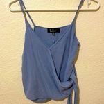 Lulus  Wrap Crop Top Tank Size XS Photo 0