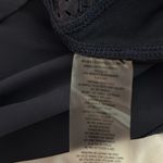 Betsey Johnson Performance Zip Front Racerback Tank Top Size Medium Photo 6