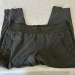 Athleta Khaki Joggers Photo 0